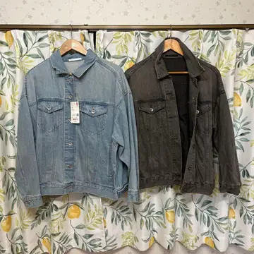 UNIQLO 오버 사이즈 자켓