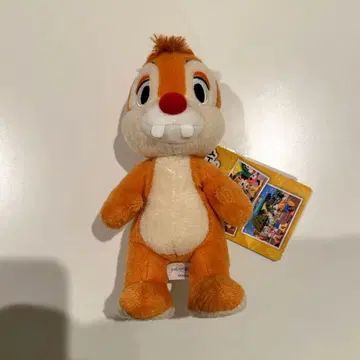 포지 플러시 데일 디즈니 봉제 인형