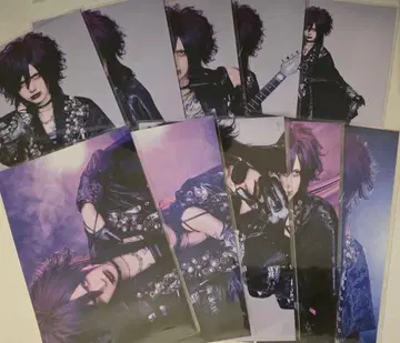 Royz  917번 복권 엽서 전종