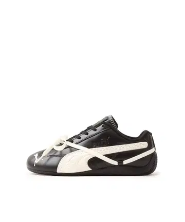 완판 새상품급 23.0cm PUMA SPEEDCAT ROSE 블랙