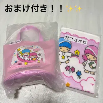 키키라라 산리오 복권 2세트 덤 포함!!