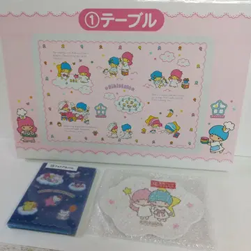 산리오 뽑기 키키라라 1 테이블 캐릭터 대상 트레이 외