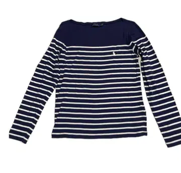 폴로 랄프로렌 보더 티셔츠 네이비