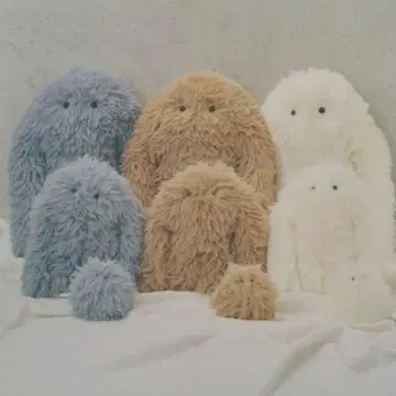 Standard Products 예티 봉제 인형 스탠다드 프로덕츠