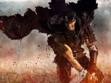 S.H.Figuarts 갓츠 (광전사의 갑옷)