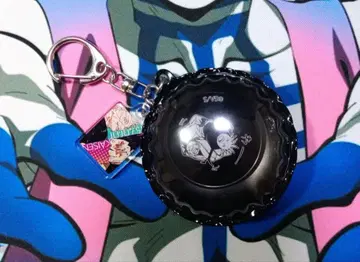 주술회전 점프샵 한정 상품 키링