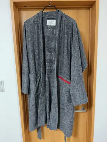 마운틴 리서치 mountain research 목욕 가운