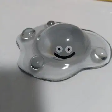 빅 클리어 피규어 하구레 메탈