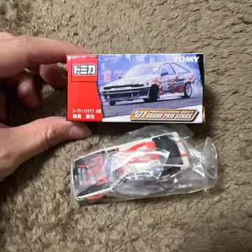 토미카 AE86 프로페셔널 드리프트 시리즈 ST-05