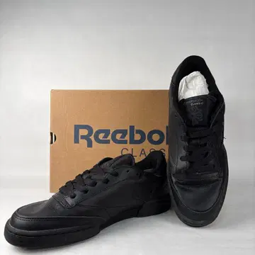 리복 클럽 C 85 (블랙)