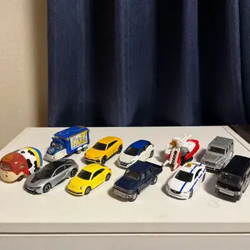 토미카 미니카 세트 (다색)