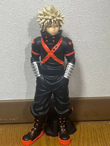 가격 협상 나의 히어로 아카데미아 바쿠고 카츠키 피규어