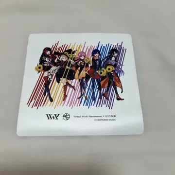 V.W.P x 우치제면 마그넷 고향세 답례품