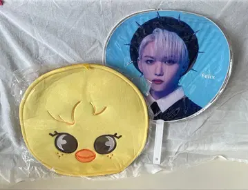 [ 미개봉 ] 스트레이 키즈 부채 케이스