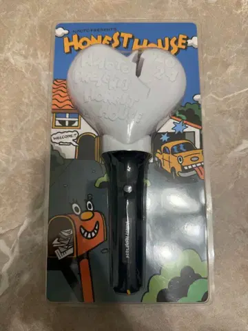 NAOTO presents HONEST HOUSE 2024 응원봉