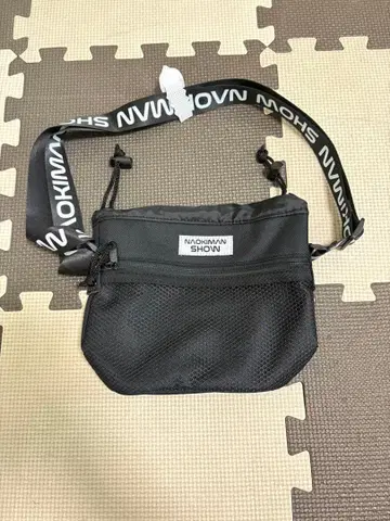 나오키맨쇼 숄더백 바디백 스마트폰백 사코슈 브라