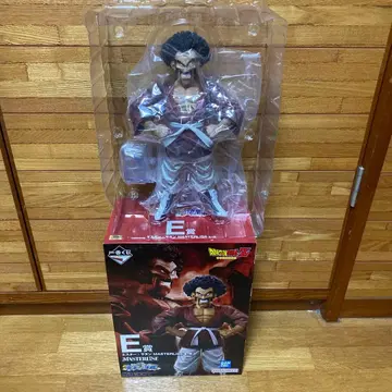 제일복권 드래곤볼 미래로의 결투!! E상 미스터 사탄 피규어