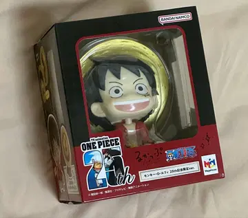 미개봉 새상품 룩업 ONE PIECE 루피 25th 기념 한정판 ver.