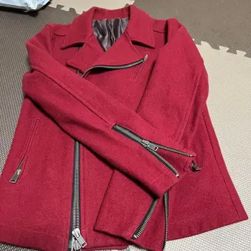 ABAHOUSE 라이더 자켓 새상품급