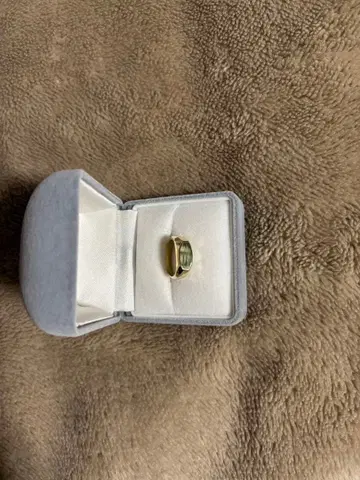 골드 밴딩 클리어 블랙스톤