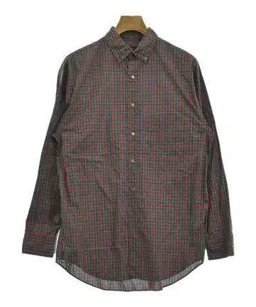 LOEFF 캐주얼 셔츠 남성용