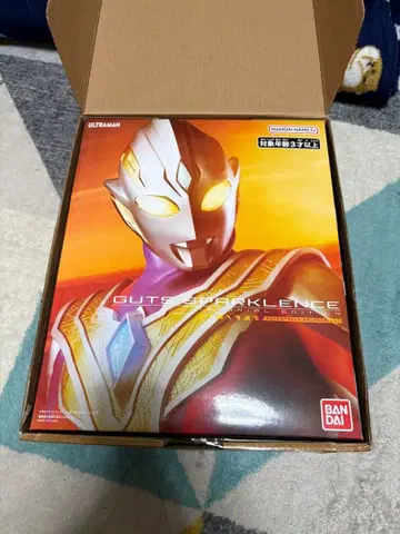 갓츠 스파크 렌 메모리얼 에디션