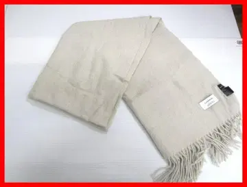 UNITED ARROWS 캐시미어 스톨 m290