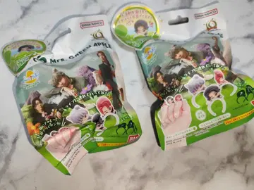 Mrs. GREEN APPLE 빗쿠라타마고 2개 세트