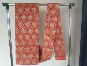 오비 기모노 오비 중고품 리메이크 소재 관리 No.001