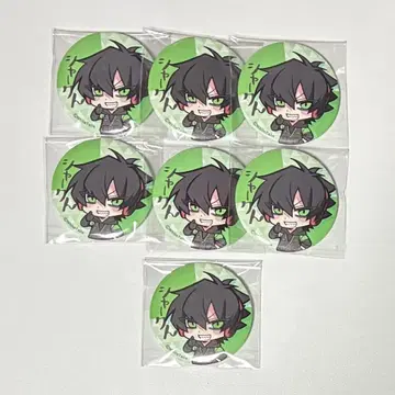 와이텔즈 PUS 캔뱃지 샤크