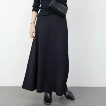 새상품 Deuxieme Classe New Jersey Flare 스커트