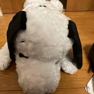 스누피 누워있는 슈퍼 라지 봉제 인형 SNOOPY PEANUTS