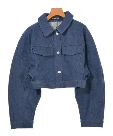 JACQUEMUS 데님 자켓 여성용
