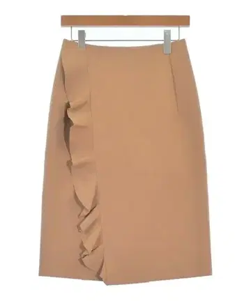 MSGM 롱 맥시 길이 스커트 여성용