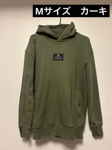 FCB 바르셀로나 후드티 M 사이즈