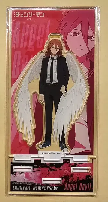 체인소 맨 아크릴 스탠드 천사의 악마 1