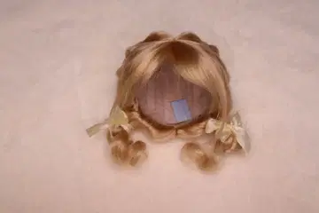 모헤어 가발 어레인지 가발 7-8인치