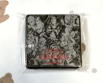 죠죠 암살팀 컴팩트 거울