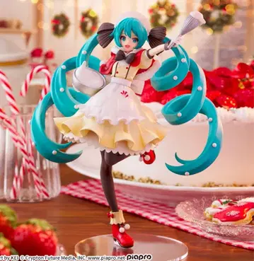 하츠네 미쿠 시리즈 Luminasta '하츠네 미쿠' 크리스마스 2025