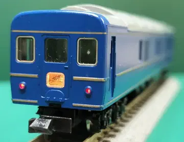 TOMIX 24계 25형 금 오비 카니 24-111