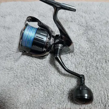 22 스텔라 C5000 XG 시마노