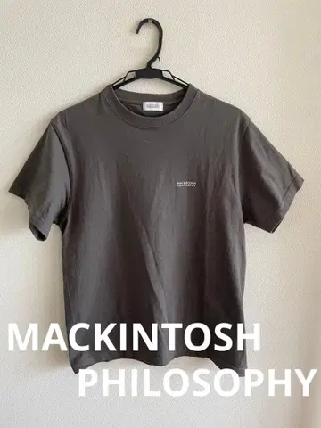 MACKINTOSH PHILOSOPHY 티셔츠
