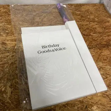 니지산지 EN 우키 비올레타 생일 굿즈 풀세트 정리