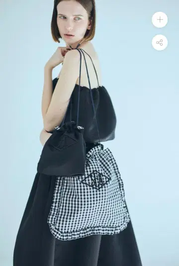 SEA REVERSIBLE SHOULDER BAG M