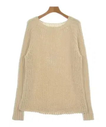 KNIT BRARY 니트 스웨터 여성용