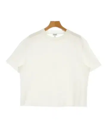 LOEWE T셔츠 티셔츠 여성용