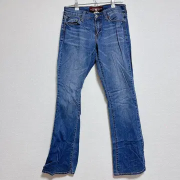 Lucky Brand 부츠컷 데님 라이트 블루 [ M~L 상당 ]