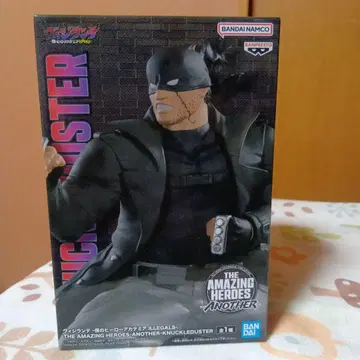 우'이지란테 나의 히어로 아카데미아 ILEGALS