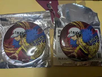 원피스 트라팔가 로 1000화 기념 비주얼 캔뱃지 즉시 구매 가능