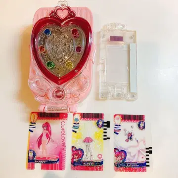 프리첸 거울 [ 해피니스 차지 프리큐어 ] 프리 카드